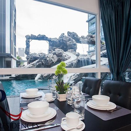 Uplus Avenue Residence Pattaya Εξωτερικό φωτογραφία