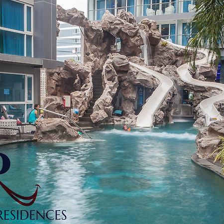 Uplus Avenue Residence Pattaya Εξωτερικό φωτογραφία