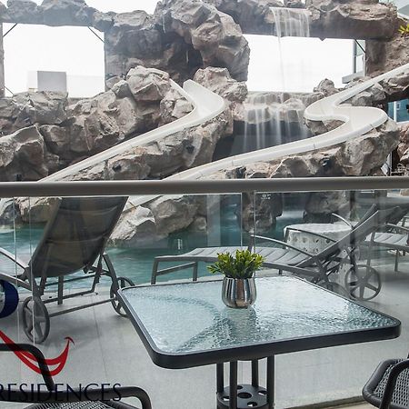 Uplus Avenue Residence Pattaya Εξωτερικό φωτογραφία