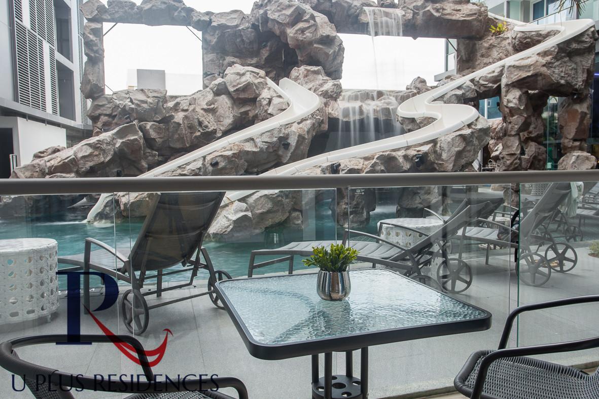 Uplus Avenue Residence Pattaya Εξωτερικό φωτογραφία
