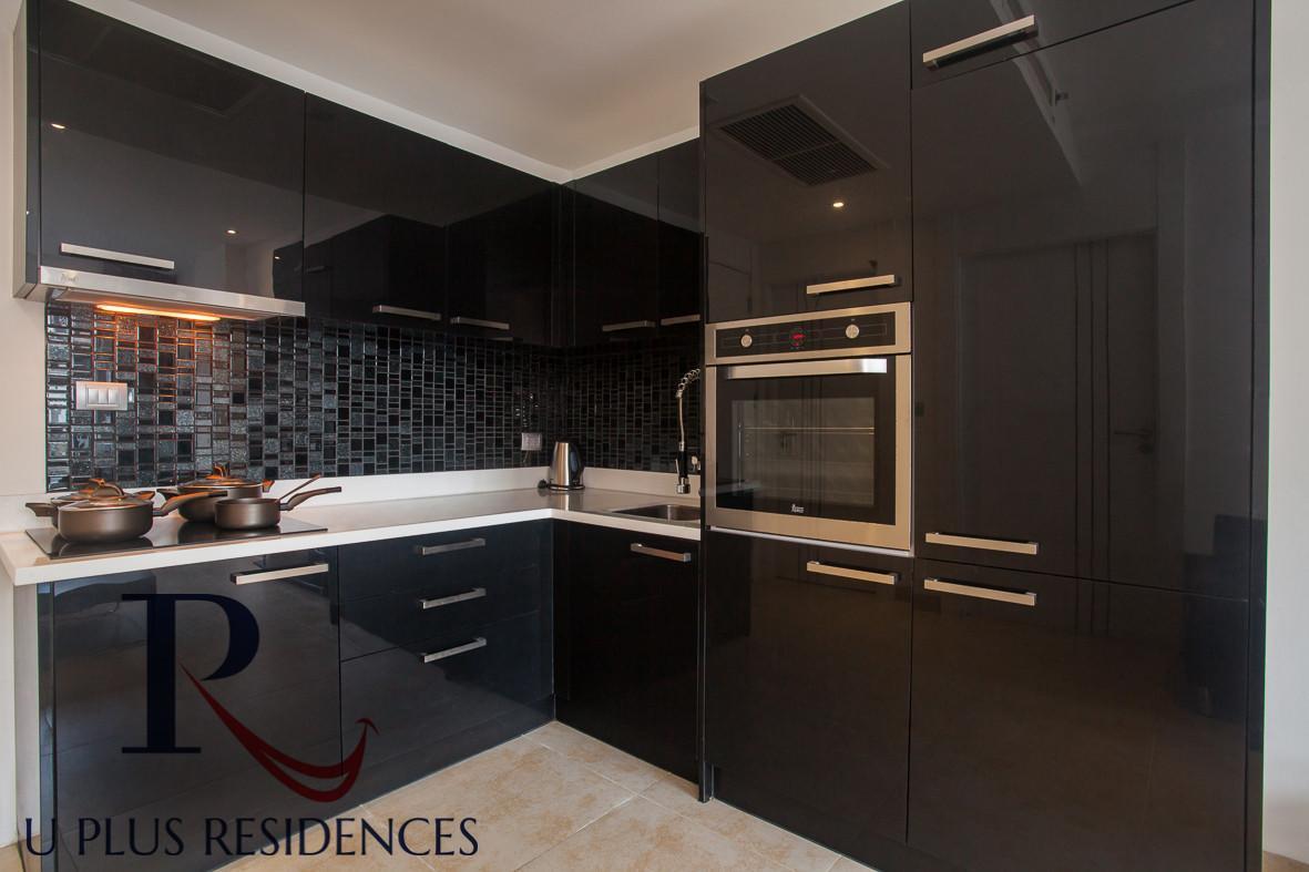 Uplus Avenue Residence Pattaya Εξωτερικό φωτογραφία