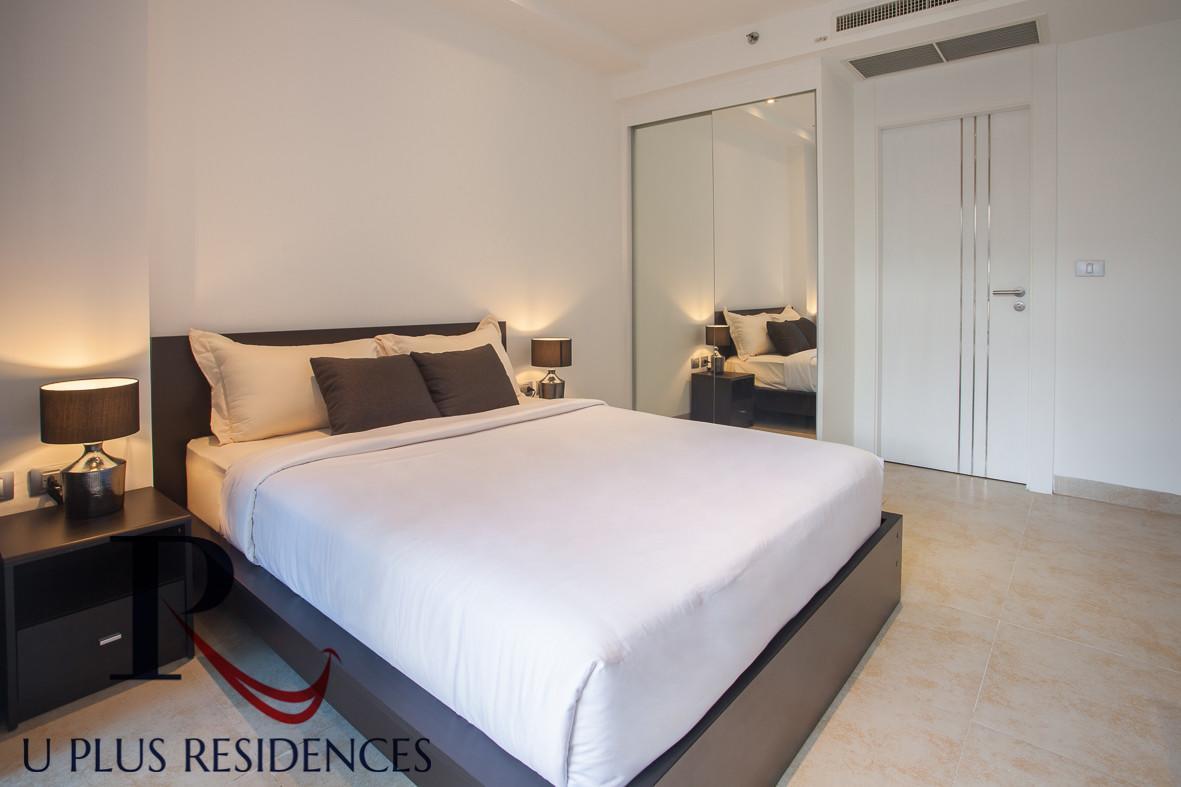 Uplus Avenue Residence Pattaya Εξωτερικό φωτογραφία