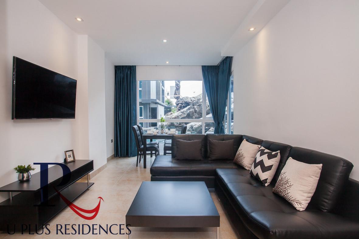 Uplus Avenue Residence Pattaya Εξωτερικό φωτογραφία