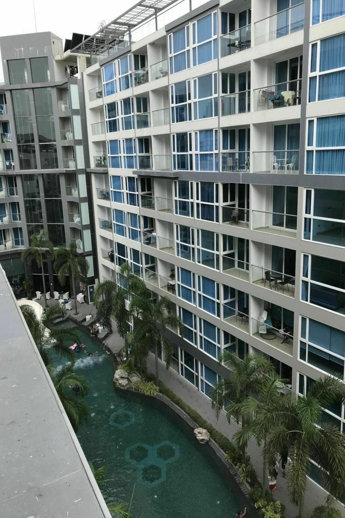 Uplus Avenue Residence Pattaya Εξωτερικό φωτογραφία