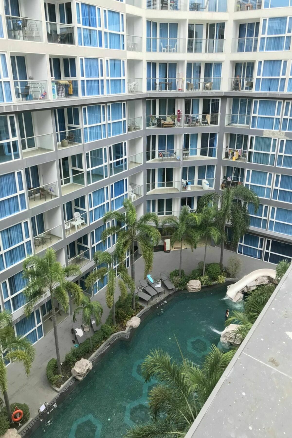 Uplus Avenue Residence Pattaya Εξωτερικό φωτογραφία